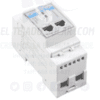 Vatímetro Carlo Gavazzi ET112 Victron 230 V 100A
