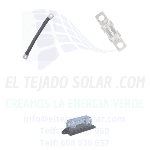 Kit 1 de protección de baterías 58 V 100A midi