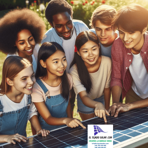 Formación técnica energía solar