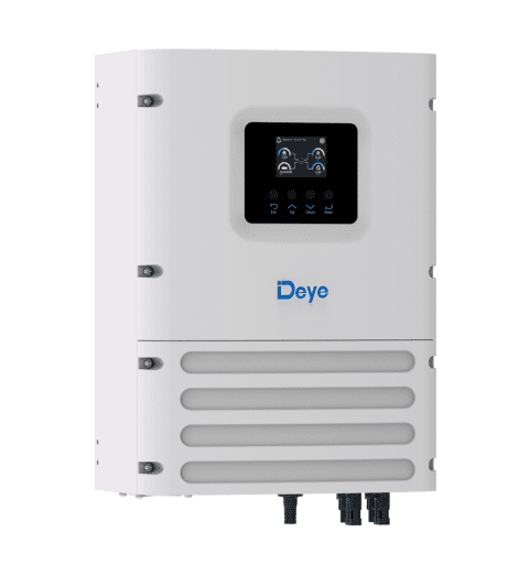 Inversor offgrid Deye 3 kW 24 V OG01LP1-EU-AM2 cero excedentes