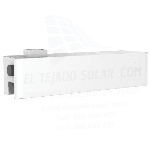 Cargador vehiculo eléctrico SAJ 7 kW version HS3 monofásico