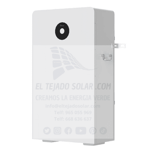 Bateria Deye RW-F16 LITIO 48 V 314 Ah