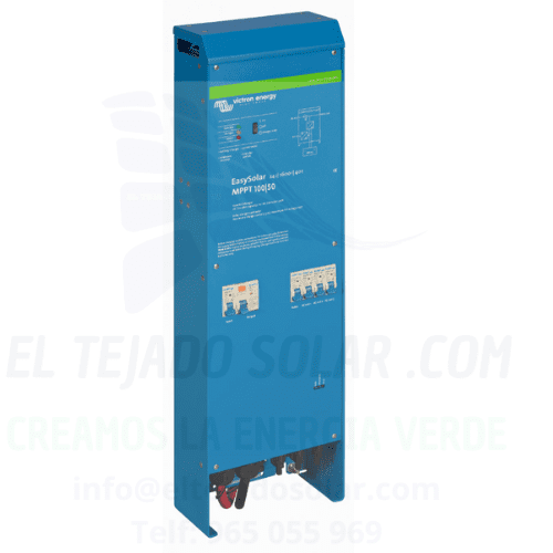 Inversor Victron easysolar 24 V 1600VA 40-16A MPPT 100 V-50A