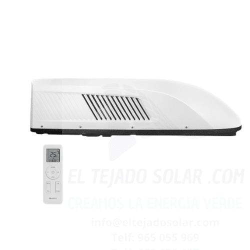 Aire Acondicionado DAITSU Camper Autocaravana 2236 Frigorías