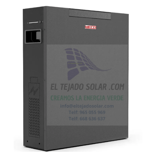 Batería de Litio 5120 W 48 V WECO 5K0 LT
