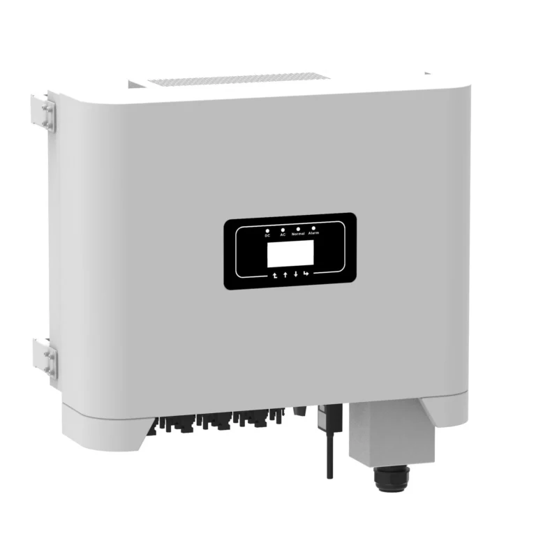 Inversor Deye 30 kW-TRIFÁSICO 380 V conexión red vertido 0% a 100% Inversor Deye 30 kW-TRIFÁSICO 380 V conexión red vertido 0% a 100%