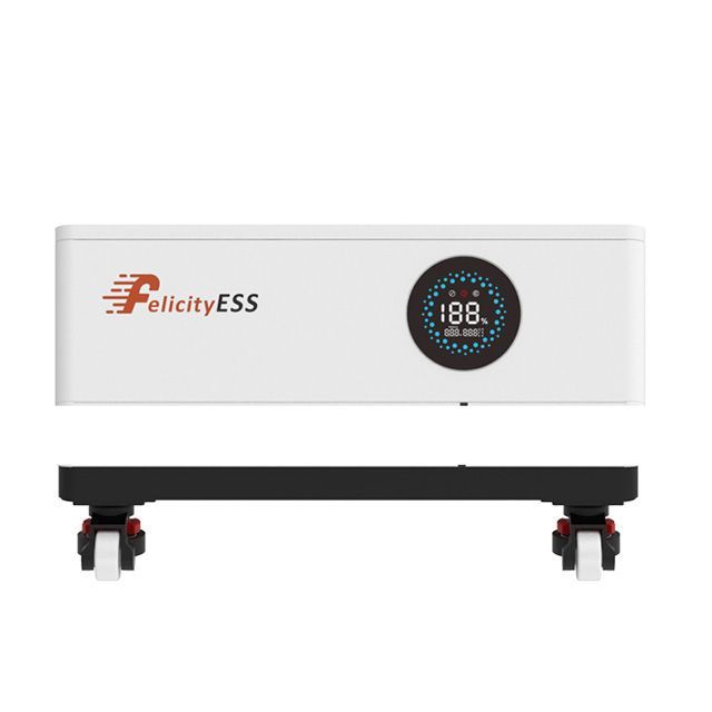 BMS + Batería Litio FELICITY LUX-X-5120 W 48 V 100A