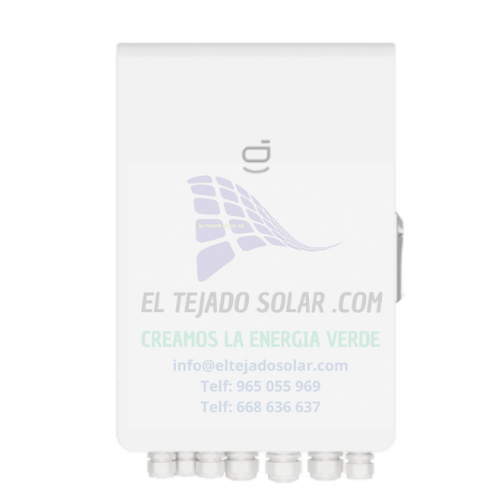 Back up SIGEN ENERGY Gateway Home PRO TP Trifásico