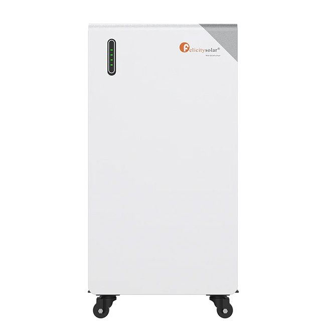 Batería Litio FELICITY FLA G1 16 kW 48 V 314 Ah COMPATIBLE
