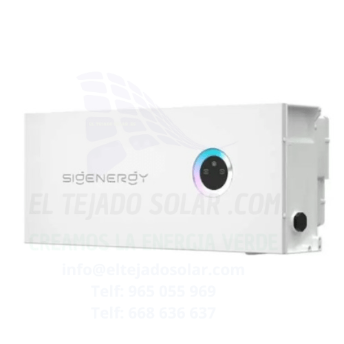 Inversor hibrido Red Sigenergy 10 kW TP Sigerstor trifásico Inversor hibrido Red Sigenergy 10 kW TP Sigerstor trifásico