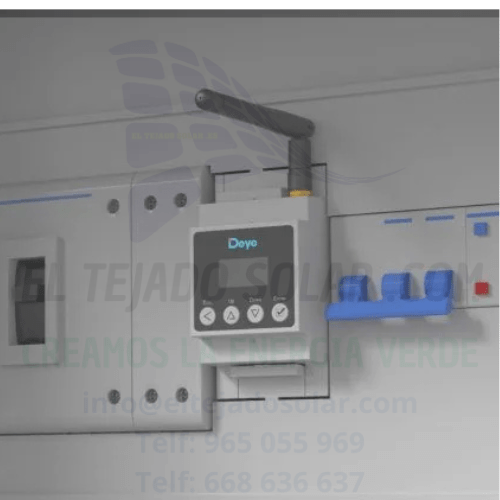Deye meter WIFI LoRa sun-smart-CT01 control inteligente