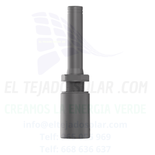 Deye LoRa sun-smart-tx01 antena comunicación inteligente
