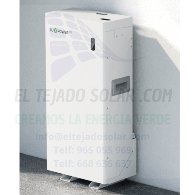 Batería Litio 16 kWh Luxpower PGem Max 314 Ah 51.2 V