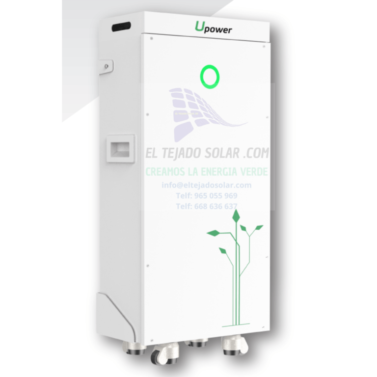 Batería Upower 51.2 V 15 kW 280 Ah UE-I