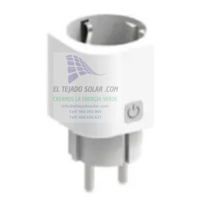 Enchufe inteligente Deye LoRa sun smart-plug01P1-F