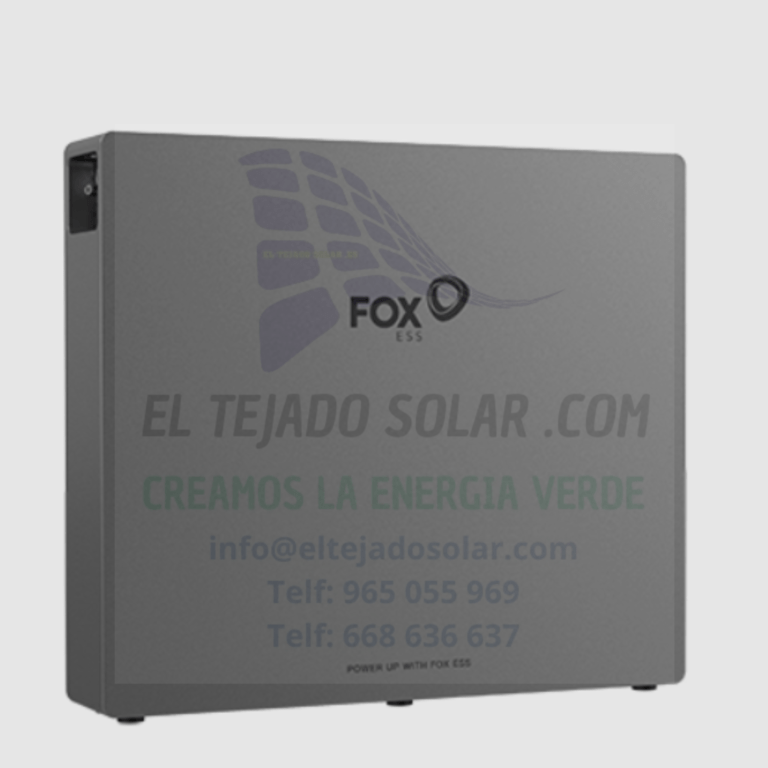 Módulo Batería Litio Fox EP11 HV Módulo Batería Litio Fox EP11 HV