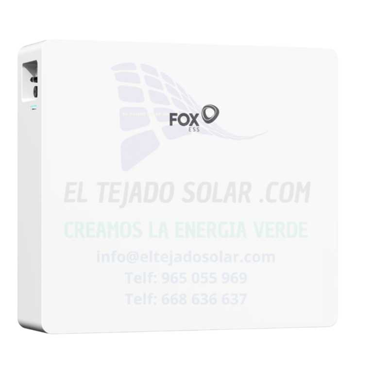Módulo Batería Litio Fox EP12 HV