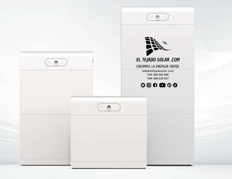 Batería litio Huawei E1 S1 LUNA2000 5 10 15 kW las modernas Batería litio Huawei E1 S1 LUNA2000 5 10 15 kW las modernas