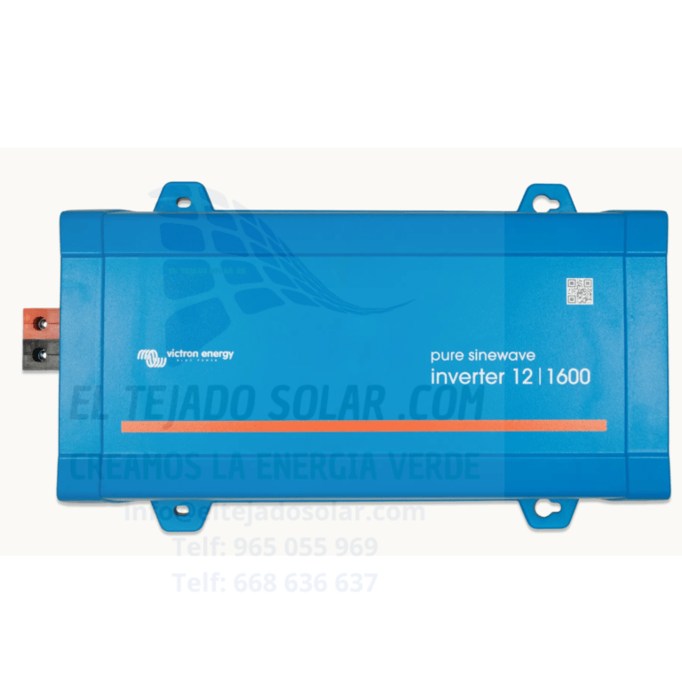 Inversor Victron Phoenix 12 V 1600VA