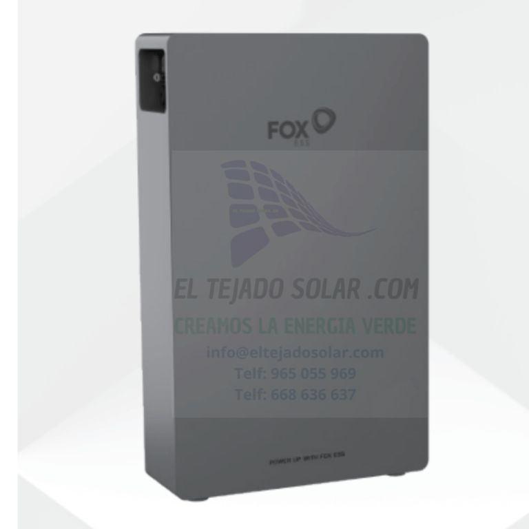 Módulo Batería Litio Fox ESS EP5 HV