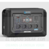 Genergy GZE 2500 W salida + 2048 W bateria estación de Energía