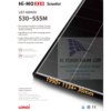 Panel LONGi 535 W Bifacial 120 CEL. HIMO X10 Black HVD