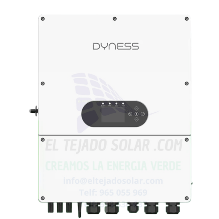Inversor Hibrido Backup Dyness LS Series 6.0 kW 2 MPPT