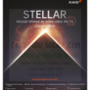 Panel solar BIFACIAL 665 W Aiko STELLAR 3N 144 cel N-Type ABC