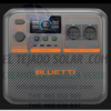 Estación Energía portátil Bluetti Premium 200 V2 2.7 kW 2.0 kW
