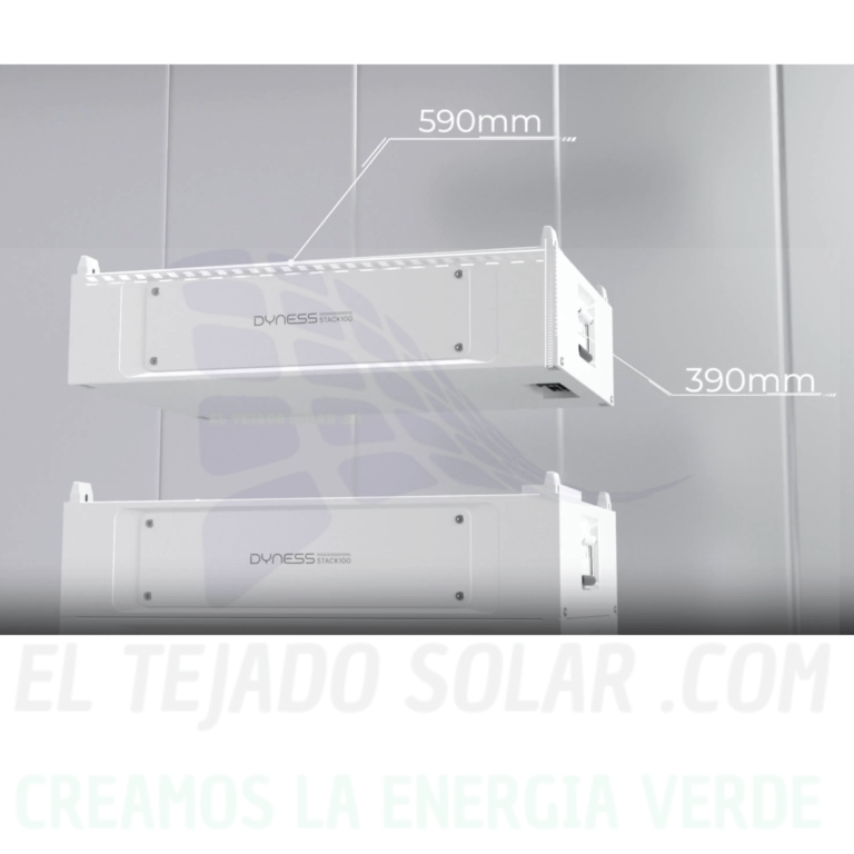 Dyness Stack 100-BMS + BASE SBDU100