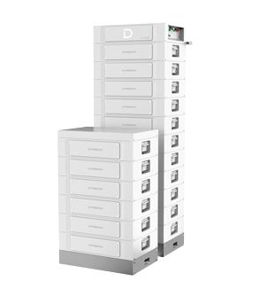 Batería Dyness Stack100: Batería LiFePO₄ 20 kW Ampliable