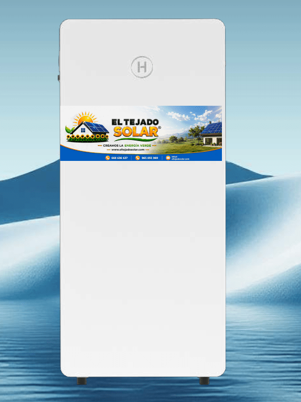 Batería Hoymiles 16 kW Litio LB-16D-g3