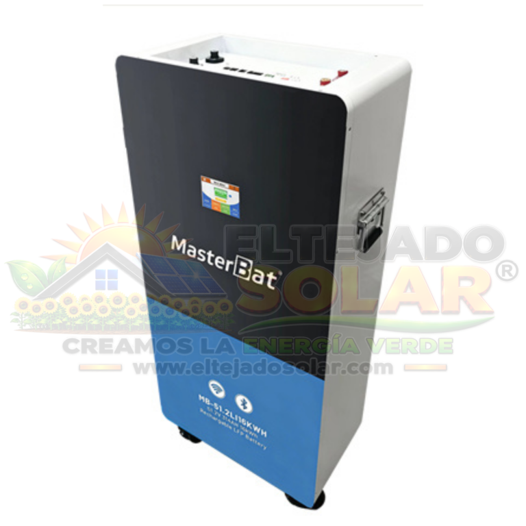 Batería litio mb 51.2 V li 16 kWh Batería litio mb 51.2 V li 16 kWh
