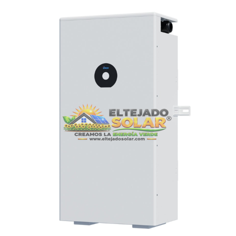 Batería de litio Deye 16 kW 48 V 3MAX SE_F IP65