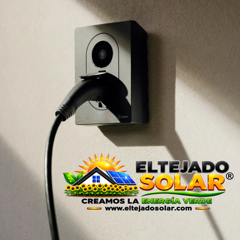 Cargador de coche Eléctrico Zaptec 7.4kw/22kw monofásico/trifásico GO Asphalt Black Cargador de coche Eléctrico Zaptec 7.4kw/22kw monofásico/trifásico GO Asphalt Black